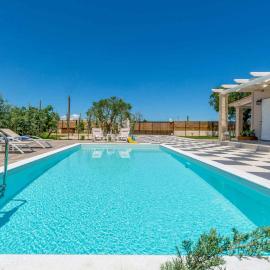 Villa Vigneto, hotel a Sarakinádhon
