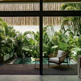 Sunny Cuddles, hotel en Canggu