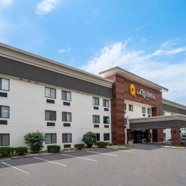 La Quinta Inn by Wyndham Indianapolis Airport Executive Dr, hotell sihtkohas Indianapolis