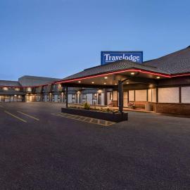 Travelodge by Wyndham Brandon, hotel en Brandon
