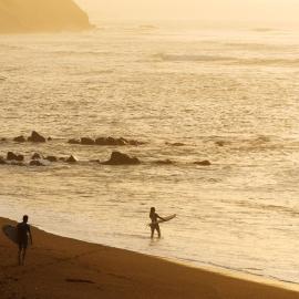Aparra Surfcamp Auberge Capbreton, хотел в Капбретон