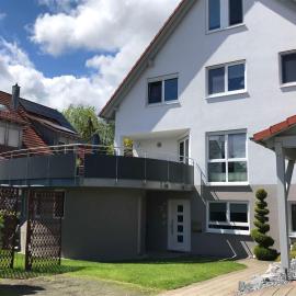 Ferienwohnung Fünfländerblick