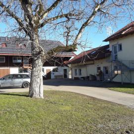 Haus Sprißler, hotell i Markdorf