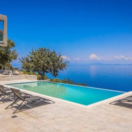 Villa Dafnidi, hotel din Annináta
