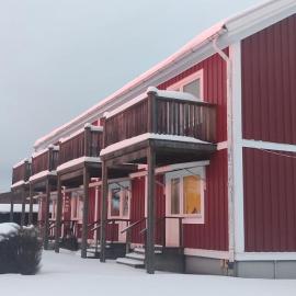 SunnemosLantLiv, Hotel in Sunnemo