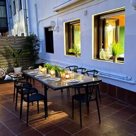 Maison Terrasse Doña Irma, hotel a Cambados