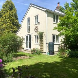Sandpipers Cottage - Devon Sleeps 4, Garden, rural, Dog friendly