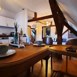 Charmant Appartement proche Strasbourg à Eckwersheim