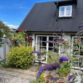 Huset i gränden - granne med havet: Trelleborg şehrinde bir otel