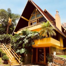 Pousada Do Chalé, hotel u gradu 'Bento Gonçalves'