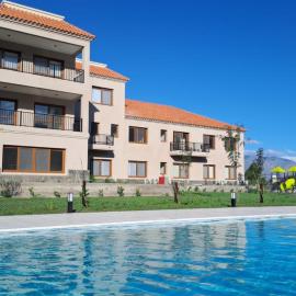 Suit Chalet Cafayate Salta, khách sạn ở Cafayate