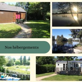 Village de Gîtes de La Chesnaie, hotel a Saint-Denis-du-Maine
