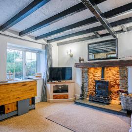 Cosy cottage in rural Culmington, Ludlow