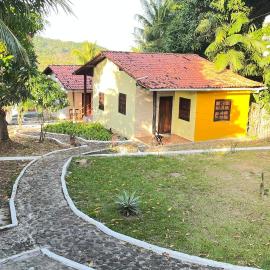 Pousada La Maison du Baron, hotel in Alcântara