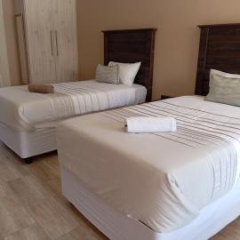 AMANI PALMS GUEST HOUSE