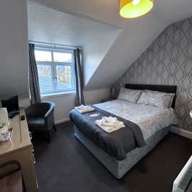 Dunarle Guesthouse, hotel a Oban