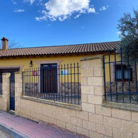 Casa LAS TABLAS DEL BULLAQUE, hotel Porzunában
