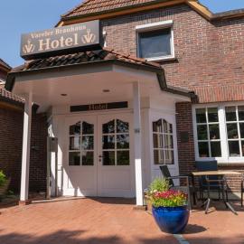 Vareler Brauhaus-Hotel Varel Dangast, hotel Varelben