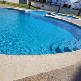 Cala en Bosc appartamento con piscina