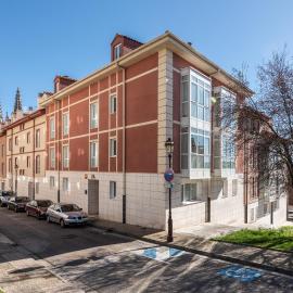 Apartamentos El Cid, viešbutis Burgose