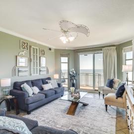 Gulfport Oceanfront Vacation Rental: Walk to Beach, hotell i Gulfport