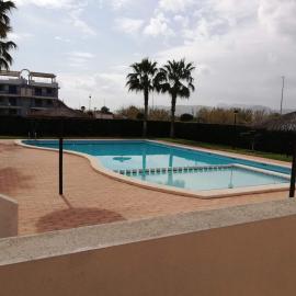 Las Terrazas Solo Familias Serviplaya, hotel in Playa de Xeraco