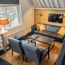 Spaarne Luxury Residence Haarlem, hotelli kohteessa Haarlem