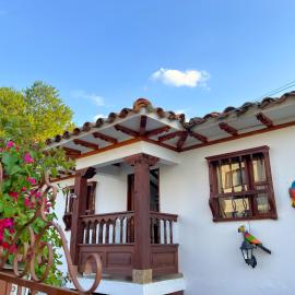 CASA VACACIONAL SAN MARCOS