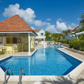 Kings Beach Village, hotel sa Saint Peter
