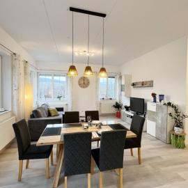 Ferienhaus Alegria, hotel a Tieschen