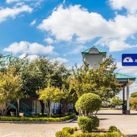 Americas Best Value Inn Fort Worth, hotel en White Settlement