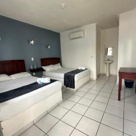 Hotel Grand Bahía Los Cocos, khách sạn ở San Blas