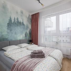 WARSZAWSKI SEN. Apartament na 5