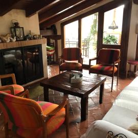 La Casa de las Pajaritas, hotel a Pasarón