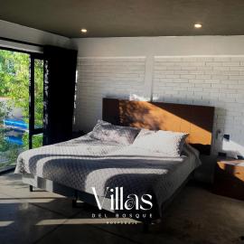 Villas del Bosque – hotel w mieście El Pueblito