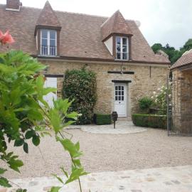 Gite 5 personnes SOLOGNE, hotel a Hargeville