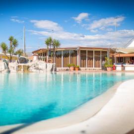 Residence Arco delle Rose, hotel v destinácii Agropoli