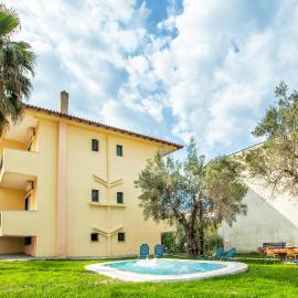 Lemon Garden, hotel in Pefkochori