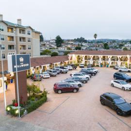 The Millwood, hotel u gradu 'Millbrae'