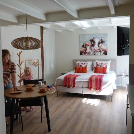 Terras kamer