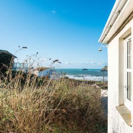 Pinewood Flat 5, hotel a Polzeath