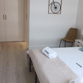 Salberdin 14 Apartamento en nueva zona residencial en Zarautz by Egona