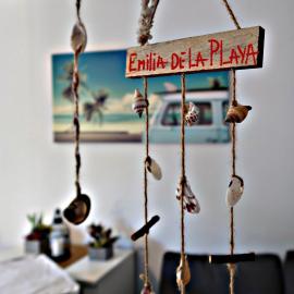 Emilia de la Playa, hotel em La Mata