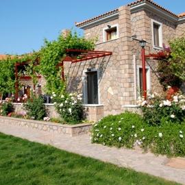 Molivos Castle Apartments, ξενοδοχείο στη Μήθυμνα