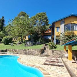 Sitio Ramalhete - Sua escapada perfeita na Serra da Mantiqueira
