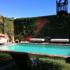 La Tierra Roja, hotel a Aliseda