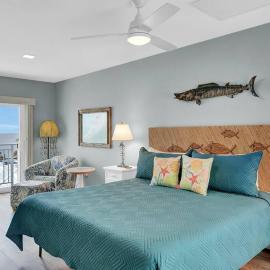 Oceans Retreat 1B 2Ba Steps to Pool Atlantic Oc