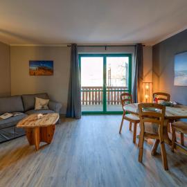 Auszeit-im-Harz Haus 5 Wohnung 21, hotel in Stiege