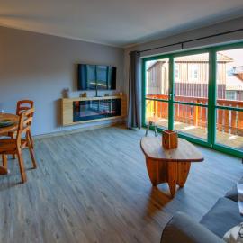 Auszeit-im-Harz Haus 5 Wohnung 25