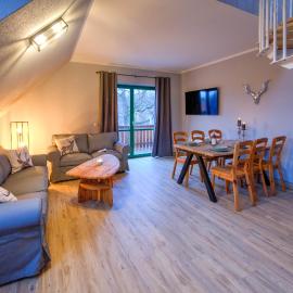 Auszeit-im-Harz Haus 5 Wohnung 31, hotel in Stiege